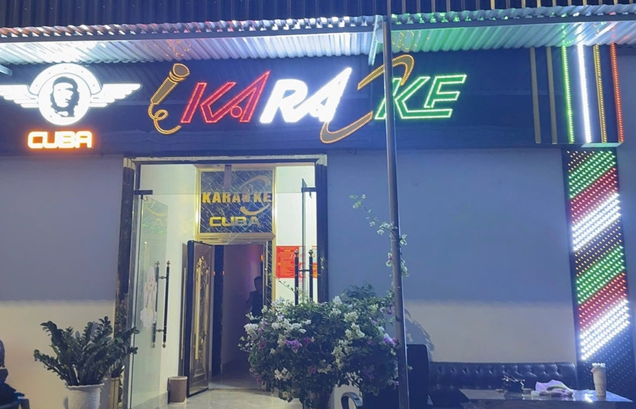 Siết chặt quản lý, xử lý các cơ sở kinh doanh karaoke khi chưa được cấp Giấy chứng nhận đủ điều kiện về an ninh, trật tự