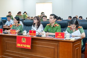 Sơ kết 5 năm thực hiện Thông tư số 124/2021/TT-BCA ngày 21/12/2021 của Bộ Công an