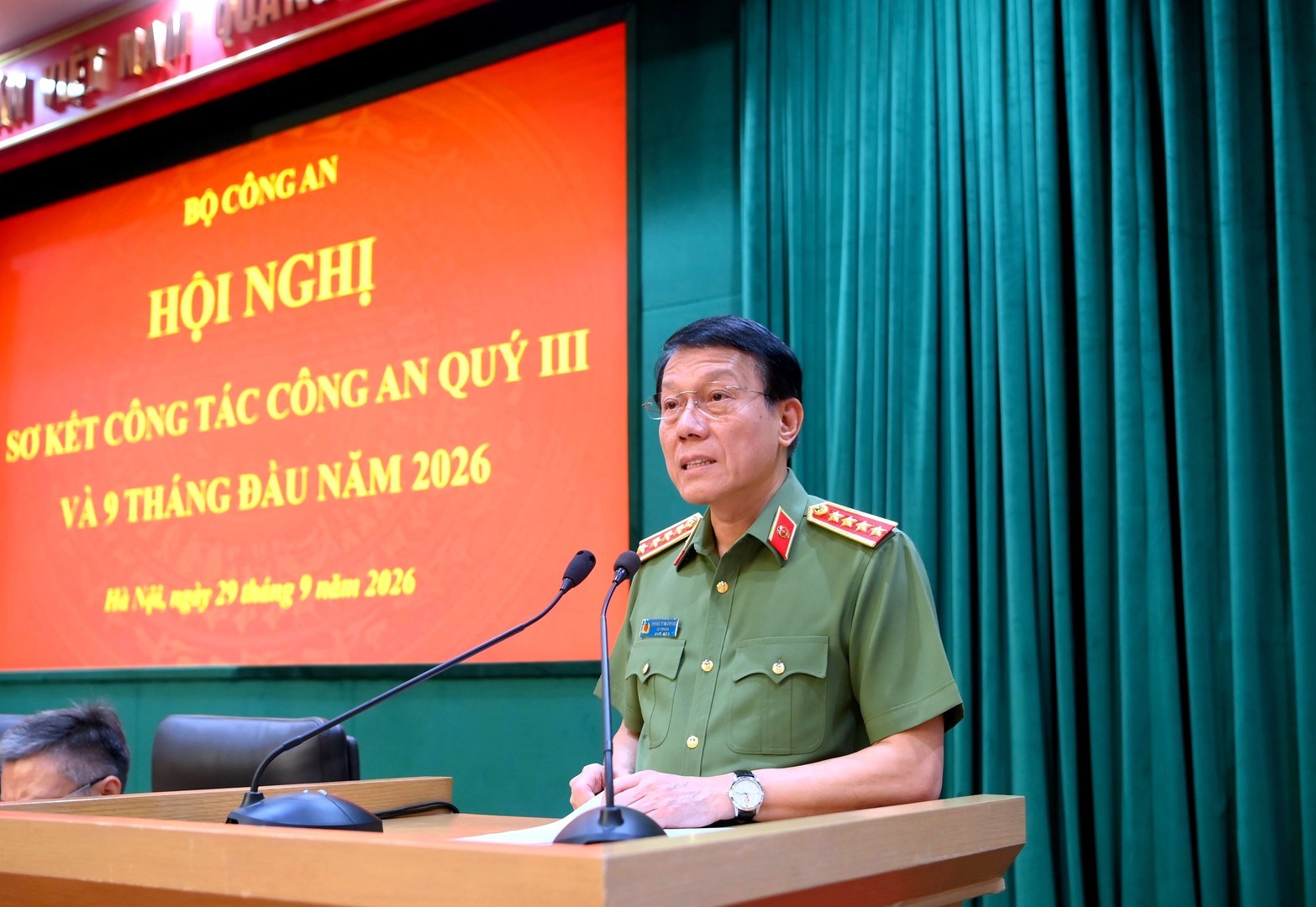 Tập trung cao độ các công tác “về đích”, hoàn thành xuất sắc mọi mục tiêu, chỉ tiêu đã đề ra