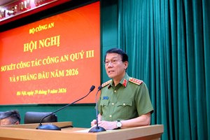 Tập trung cao độ các công tác “về đích”, hoàn thành xuất sắc mọi mục tiêu, chỉ tiêu đã đề ra