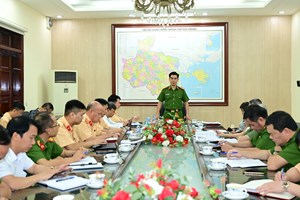 Xác định nguyên nhân, khắc phục hậu quả vụ tai nạn giao thông đặc biệt nghiêm trọng ngày 26/9/2026 trong Khu công nghiệp An Dương