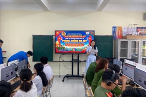 Công an phường Ngô Quyền: Đẩy mạnh tuyên truyền Cuộc thi trực tuyến "Tìm hiểu pháp luật về phòng, chống ma túy"