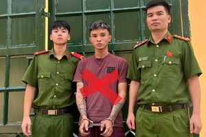 Công an phường Nhị Chiểu: Truy tìm, bắt giữ thành công đối tượng gây rối trật tự công cộng sau một năm lẩn trốn