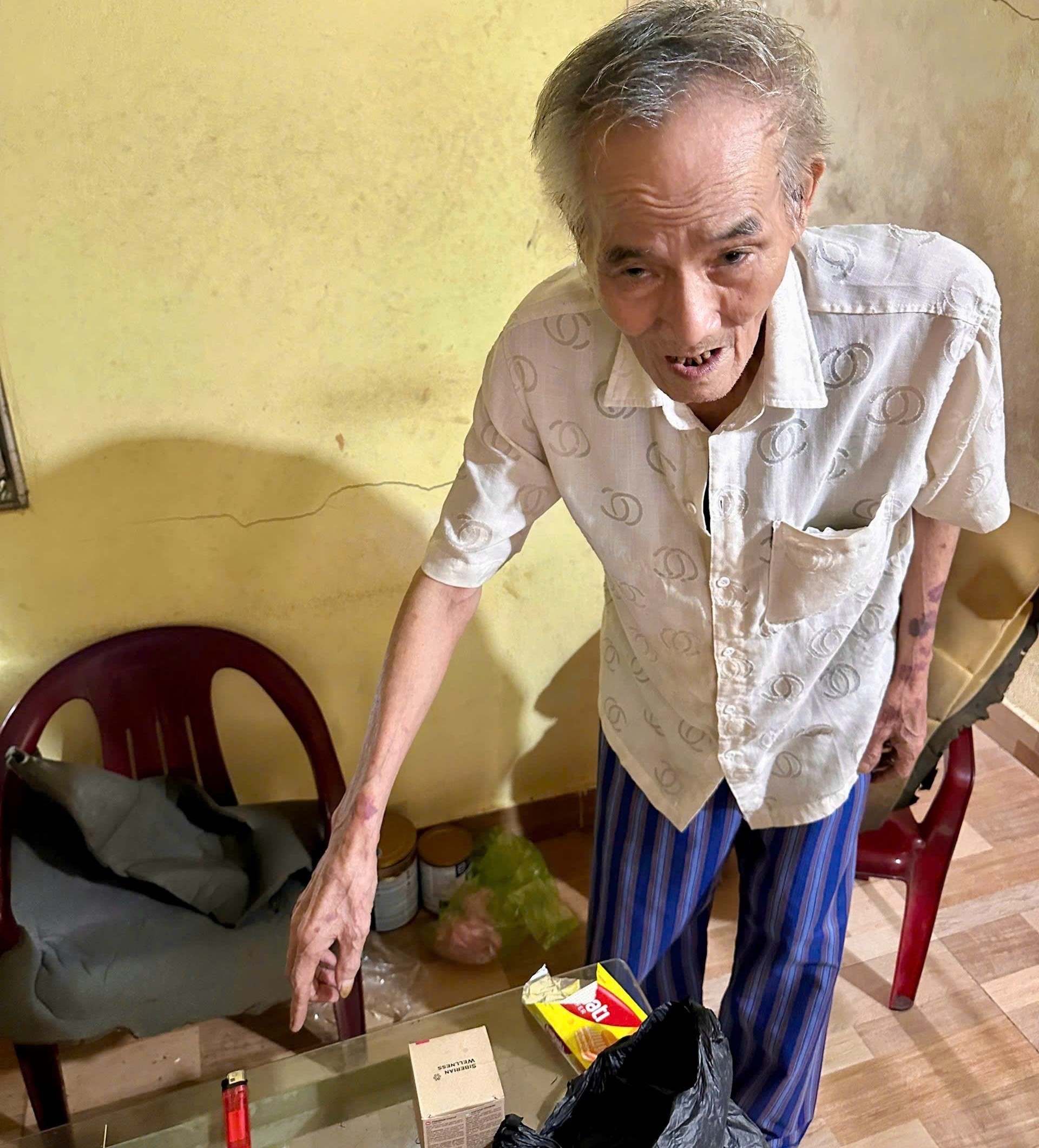 Công an xã An Khánh phát hiện, xử lý đối tượng tổ chức sử dụng trái phép chất ma túy tại thôn Quán Rẽ