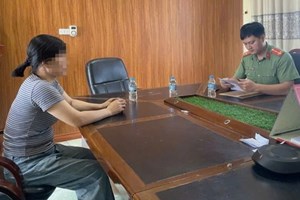 Công an xã Nam An Phụ phát hiện, xử lý 01 trường hợp nhập cảnh trái phép
