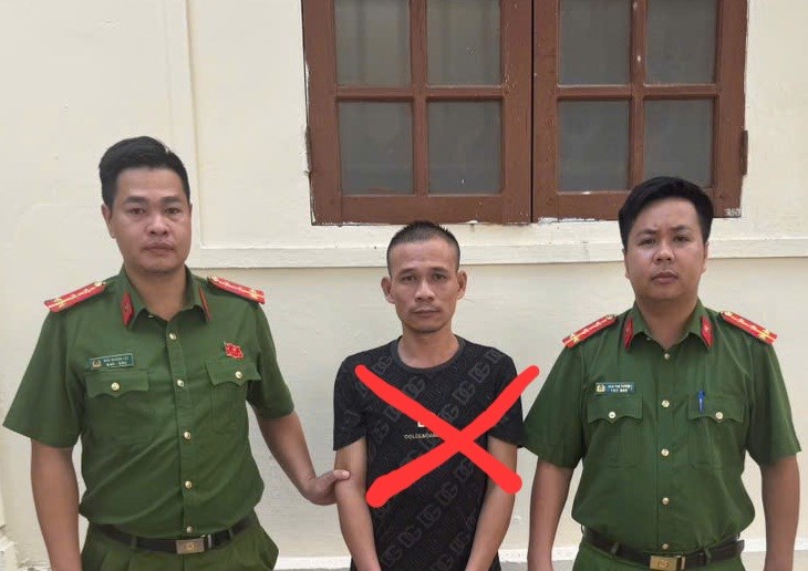Công an xã Trường Tân điều tra, bắt giữ đối tượng trộm cắp tài sản