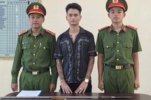 Đội Chữa cháy và CNCH khu vực 4: Vận động thu hồi 30 vũ khí thô sơ