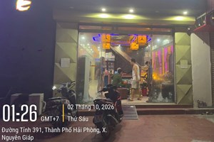 Kinh doanh karaoke quá giờ quy định: Thông tin về một số chế tài xử phạt