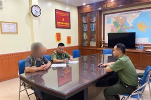 Phòng An ninh Nội địa: Giáo dục, tuyên truyền, nâng cao nhận thức cho người dân khi tham gia mạng xã hội