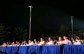 Phòng An ninh chính trị nội bộ: Bảo đảm an ninh, an toàn đêm Chung khảo toàn quốc Hoa hậu Việt Nam 2026 tại Hải Phòng
