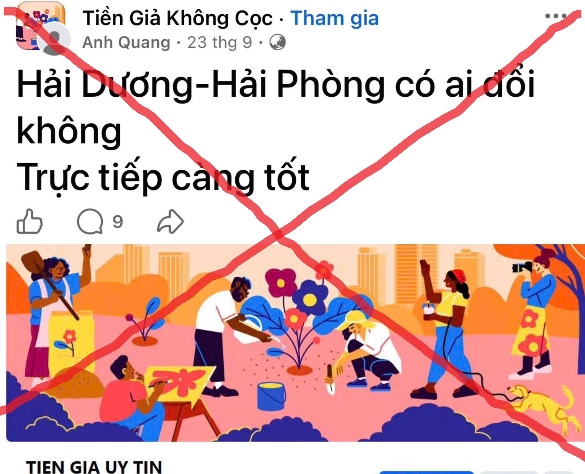 Phòng An ninh kinh tế: Cảnh báo một số thủ đoạn về tiền giả