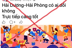 Phòng An ninh kinh tế: Cảnh báo một số thủ đoạn về tiền giả