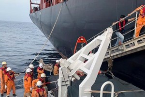 Phòng An ninh kinh tế: Tăng cường giải pháp ngăn chặn tình trạng thuyền viên trốn ở lại nước ngoài trái phép