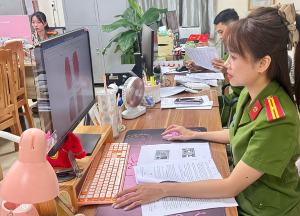 Phòng Kỹ thuật hình sự: Đẩy mạnh ứng dụng khoa học công nghệ, giảm đến 80% thời gian giám định
