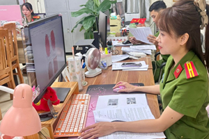 Phòng Kỹ thuật hình sự: Đẩy mạnh ứng dụng khoa học công nghệ, giảm đến 80% thời gian giám định