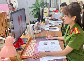 Phòng Kỹ thuật hình sự: Đẩy mạnh ứng dụng khoa học công nghệ, giảm đến 80% thời gian giám định