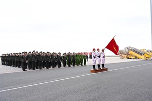 Phòng Quản lý xuất nhập cảnh: Hãy cùng chung tay đảm bảo an ninh, an toàn hàng không
