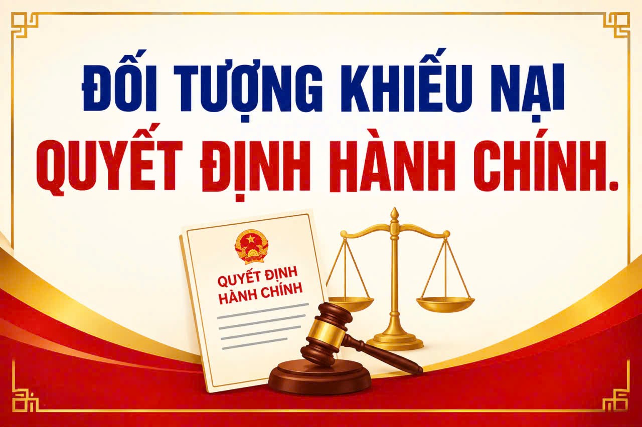 Thanh tra Công an thành phố Hải Phòng giải đáp tình huống pháp luật về khiếu nại, tố cáo: Tình huống đối tượng khiếu nại quyết định hành chính.