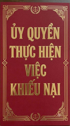 Thanh tra Công an thành phố giải đáp các tình huống về khiếu nại, tố cáo và tiếp công dân: Uỷ quyền thực hiện việc khiếu nại.