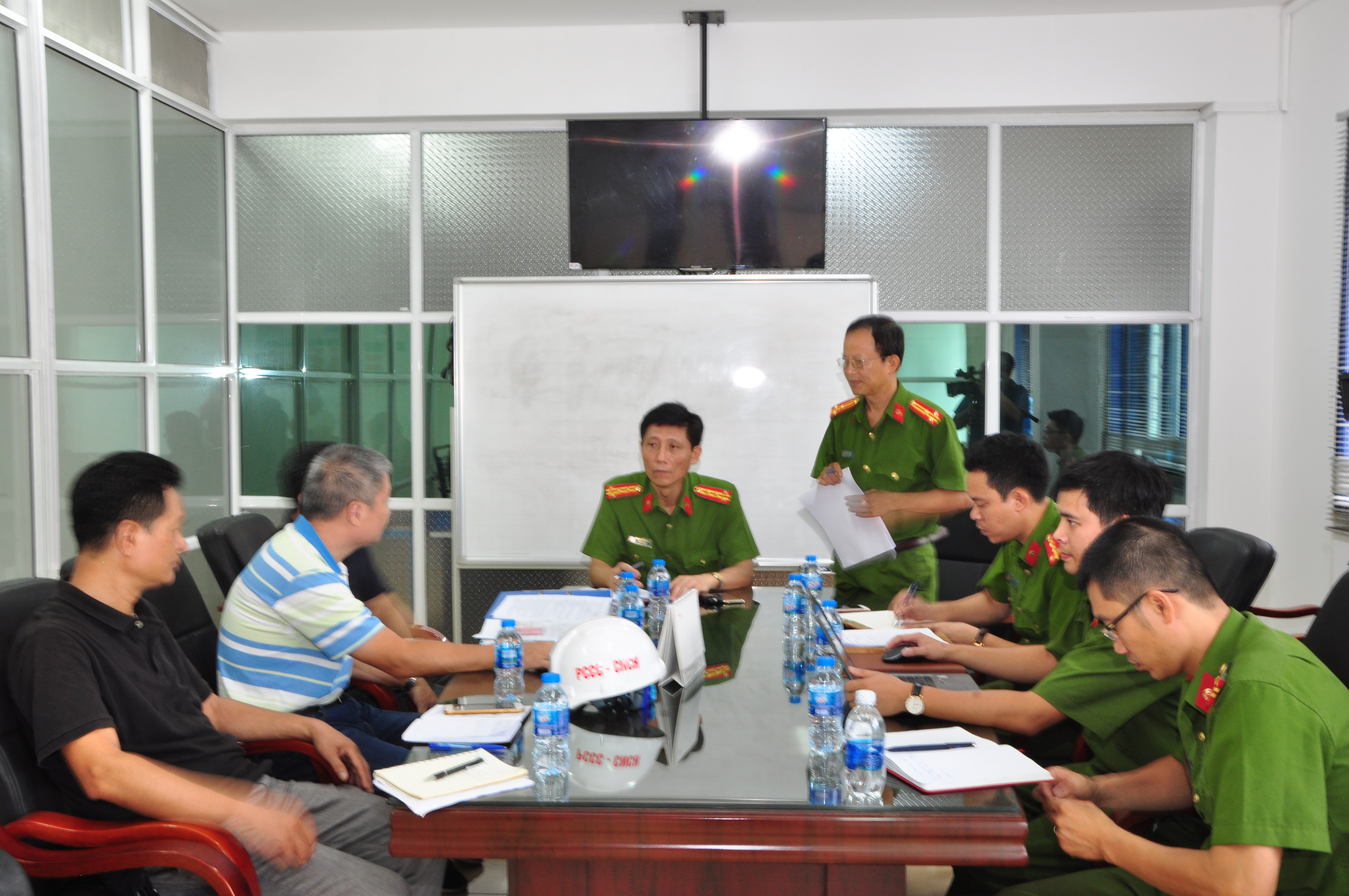 Ban hành 532 công văn kiến nghị bảo đảm an toàn PCCC