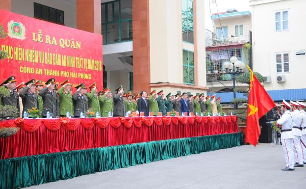 Bảo đảm tuyệt đối an toàn Tết Dương lịch năm 2019