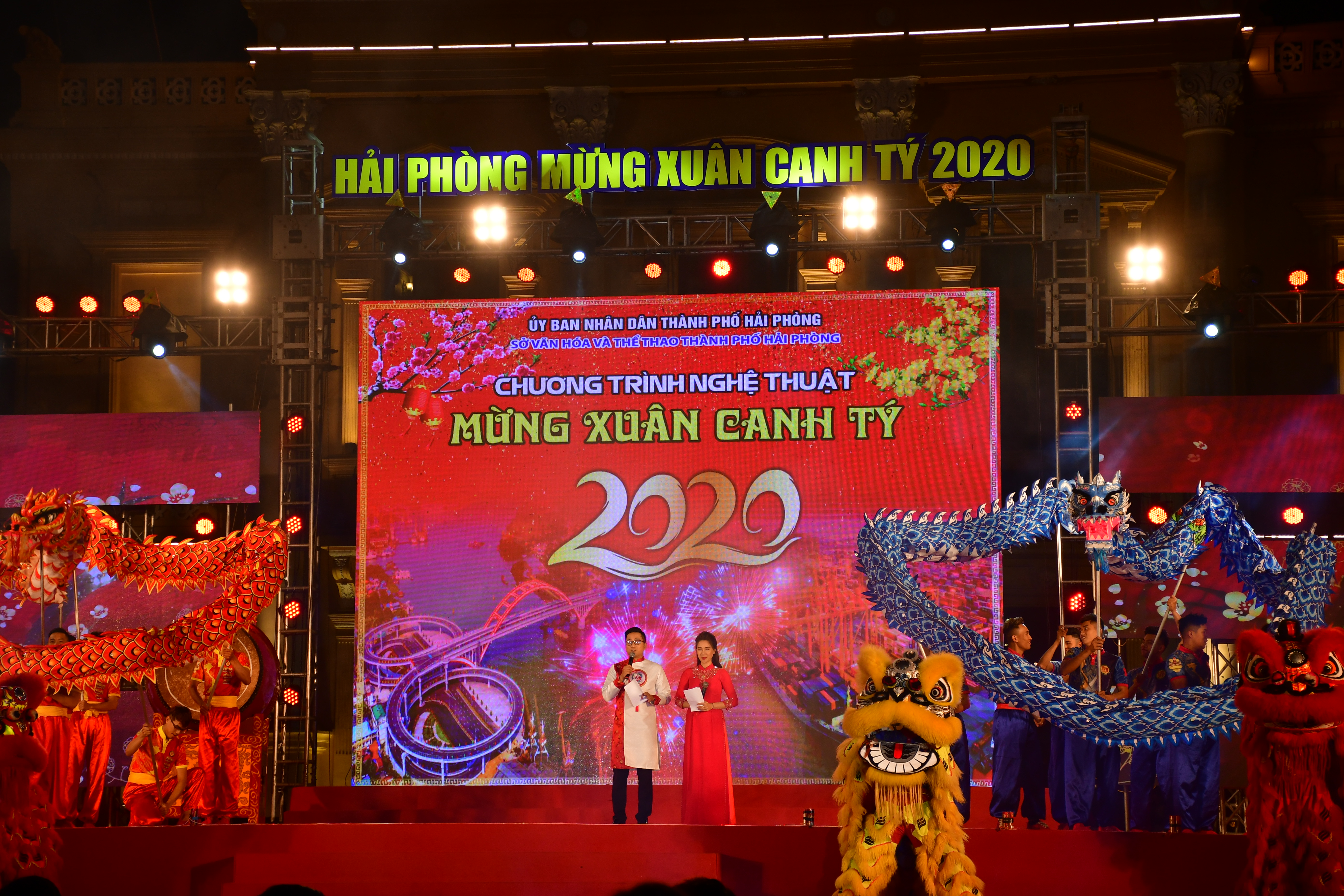 Bảo vệ tuyệt đối an toàn Đêm giao thừa Tết nguyên đán Canh Tý