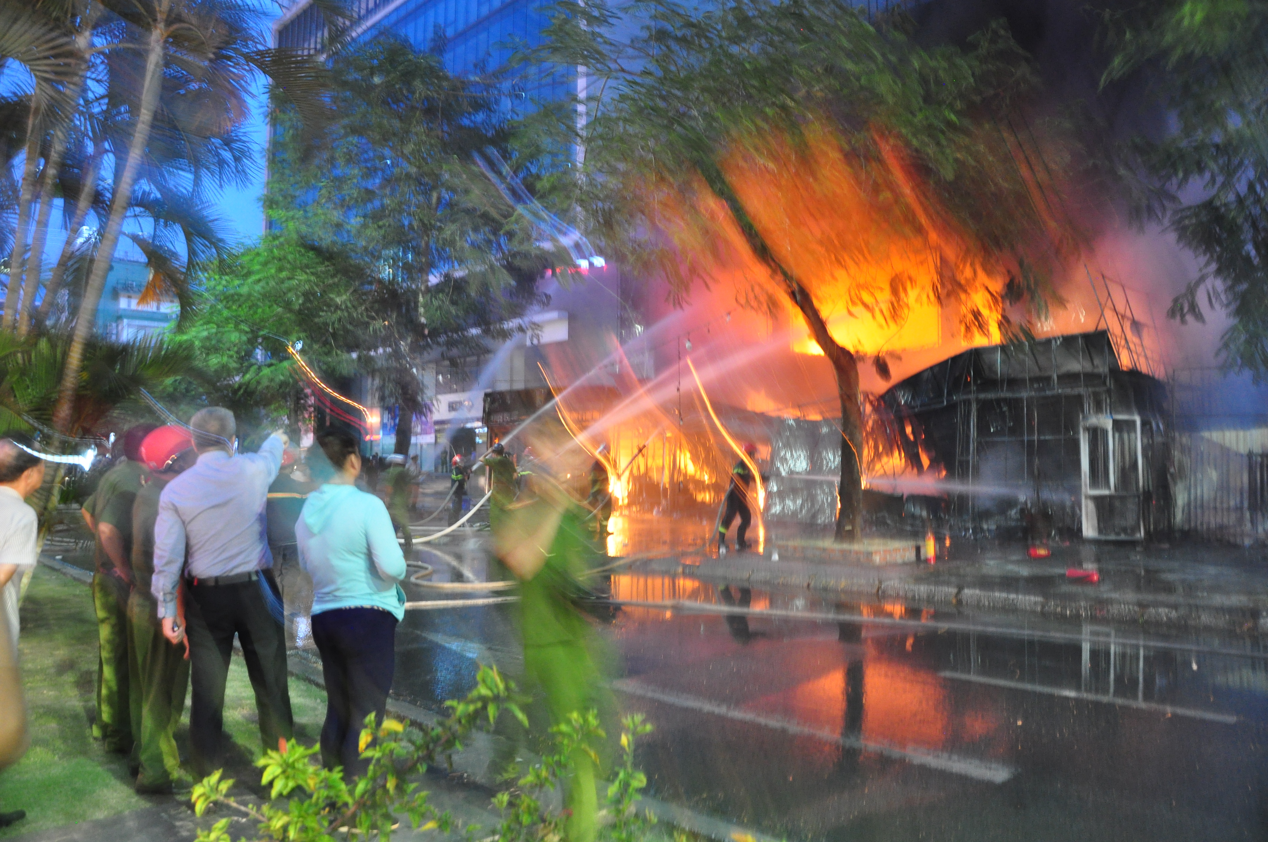 Biện pháp xử lý cháy, nổ khi sử dụng điện