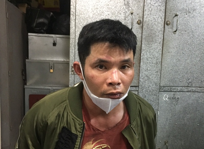 CAP Cát Dài, quận Lê Chân: Phối hợp bắt giữ, kiên quyết đấu tranh buộc kẻ trộm cắp trong Bệnh viện Việt Tiệp