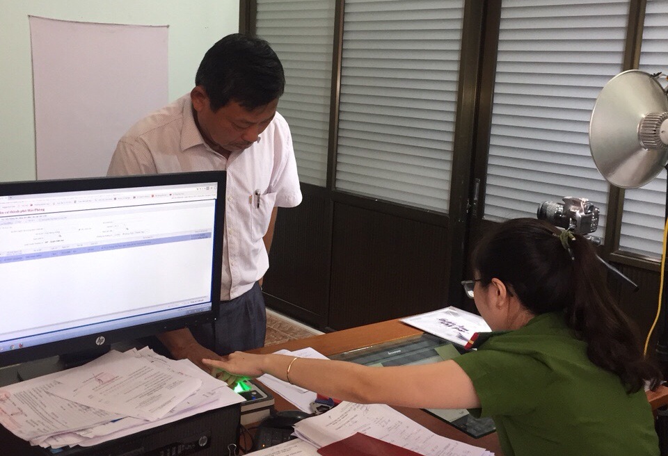 CAQ Kiến An  bắt 1 ổ nhóm cố ý gây thương tích, 9 vụ cờ bạc