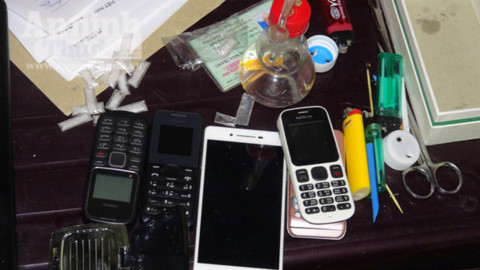 CAQ Lê Chân phá chuyên án ma túy thu giữ 10,0003 gam ma tuý đá, 1 xe máy, 2 ĐTDĐ và  2,8 triệu đồng