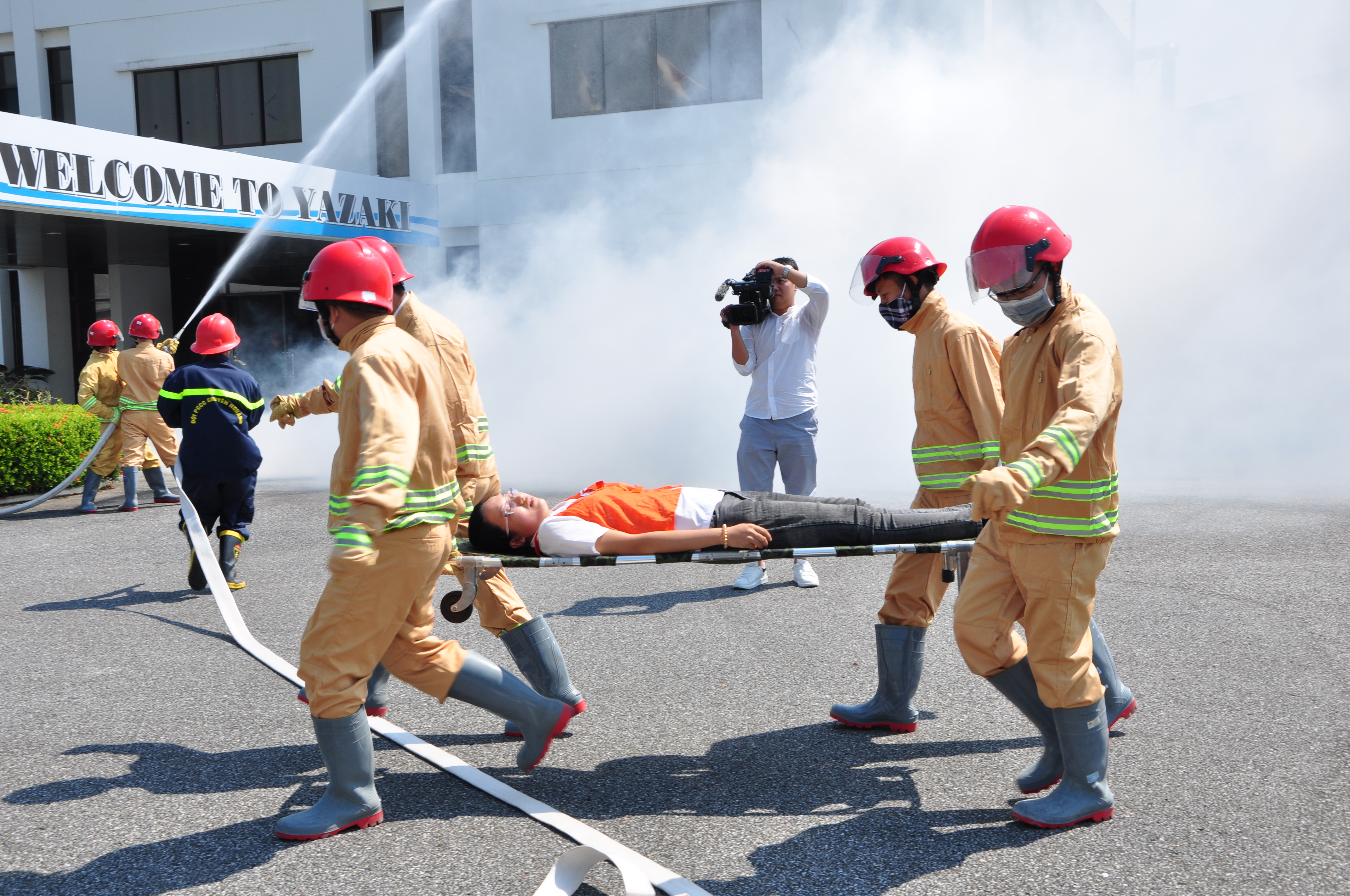Cần đồng bộ nhiều giải pháp phòng cháy chữa cháy