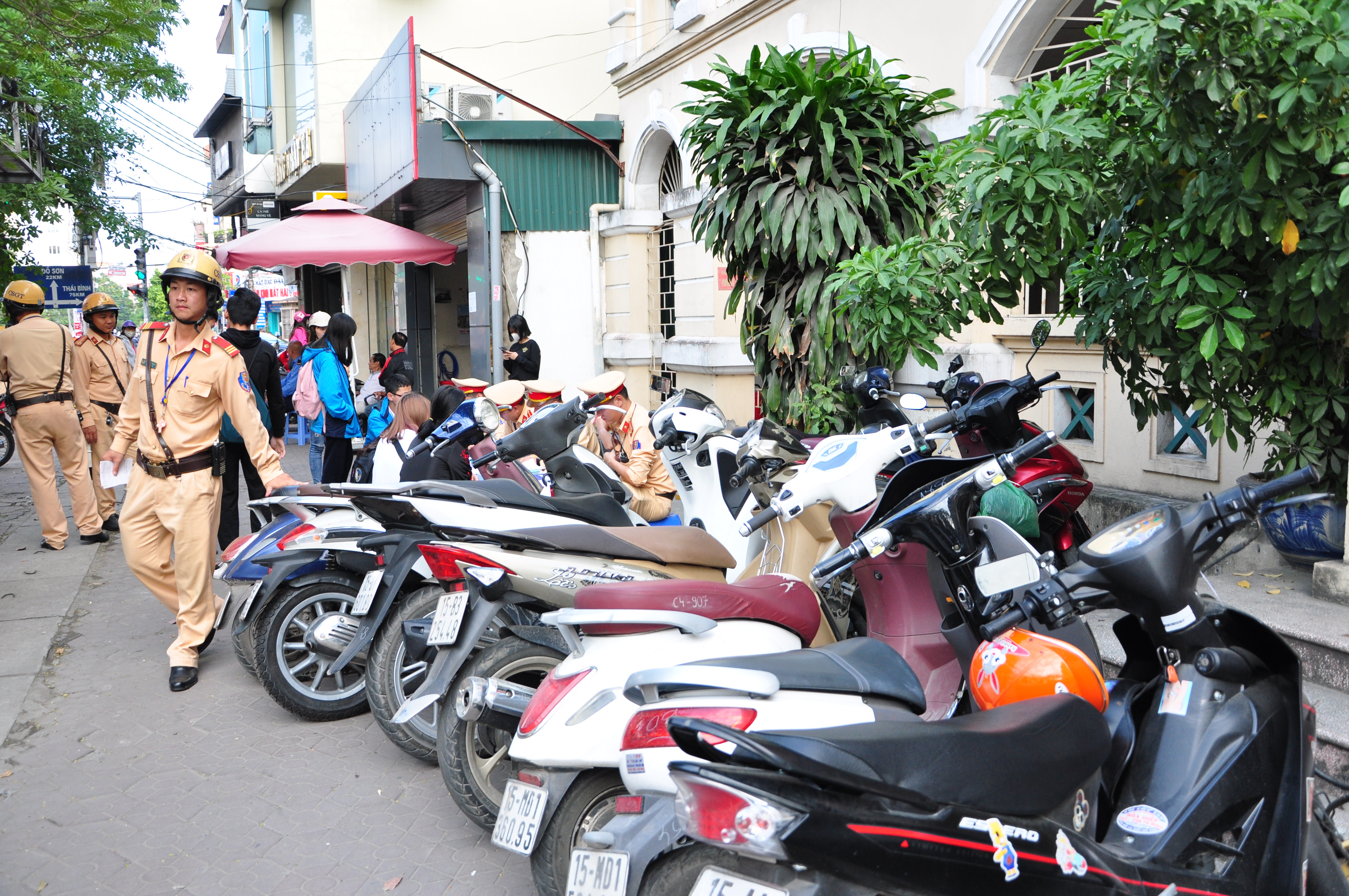 Cần phân biệt một số loại xe hai bánh và độ tuổi của người được phép điều khiển loại phương tiện trên tham gia giao thông