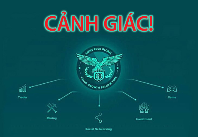 Cảnh báo rủi ro khi người dân đầu tư tiền vào Công ty Tài chính ERG