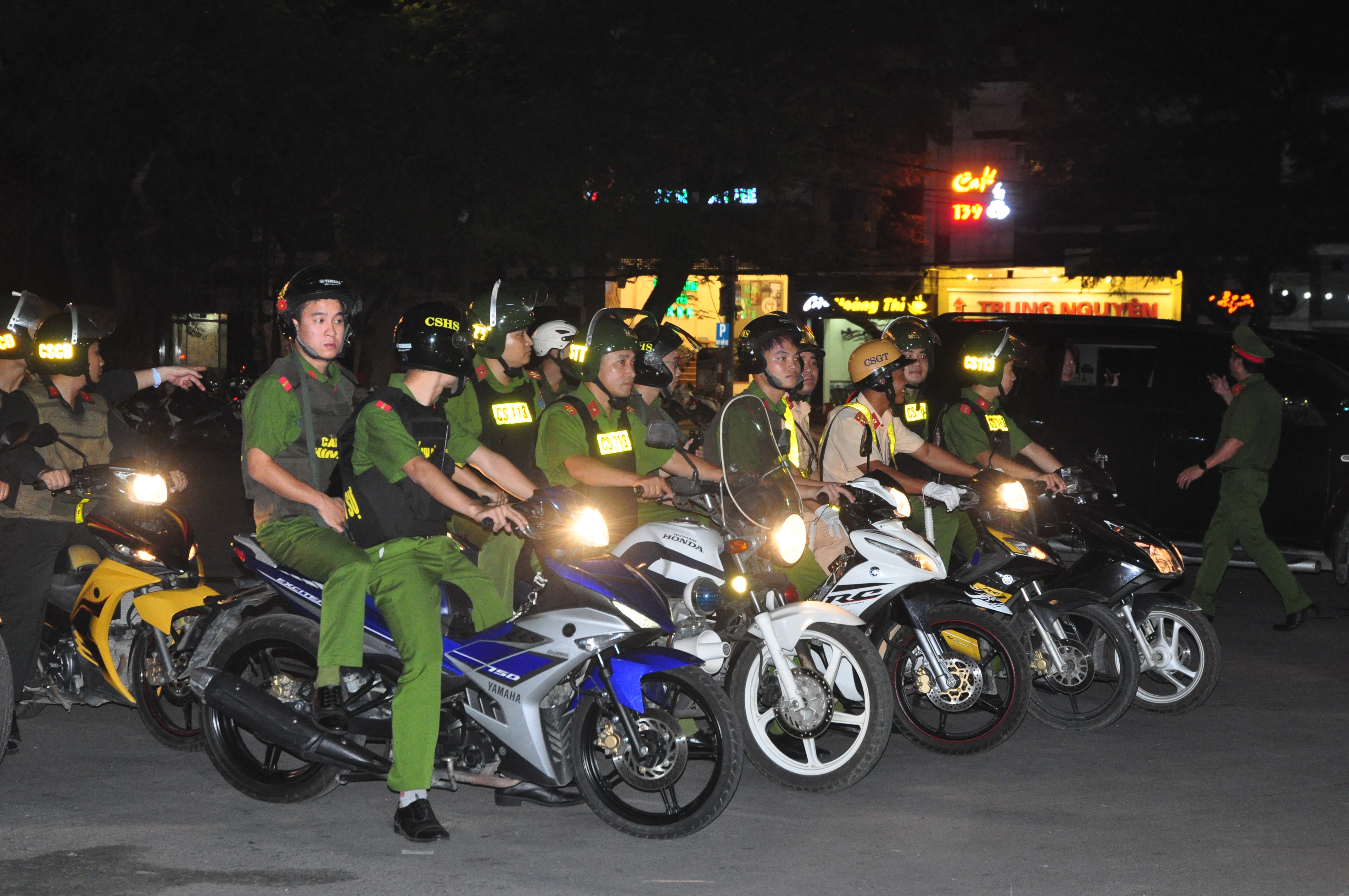 Cao điểm tấn công, trấn áp tội phạm, bảo đảm an ninh trật tự Tết Nguyên đán: Xóa 01 ổ nhóm cờ bạc, bắt 02 đối tượng truy nã