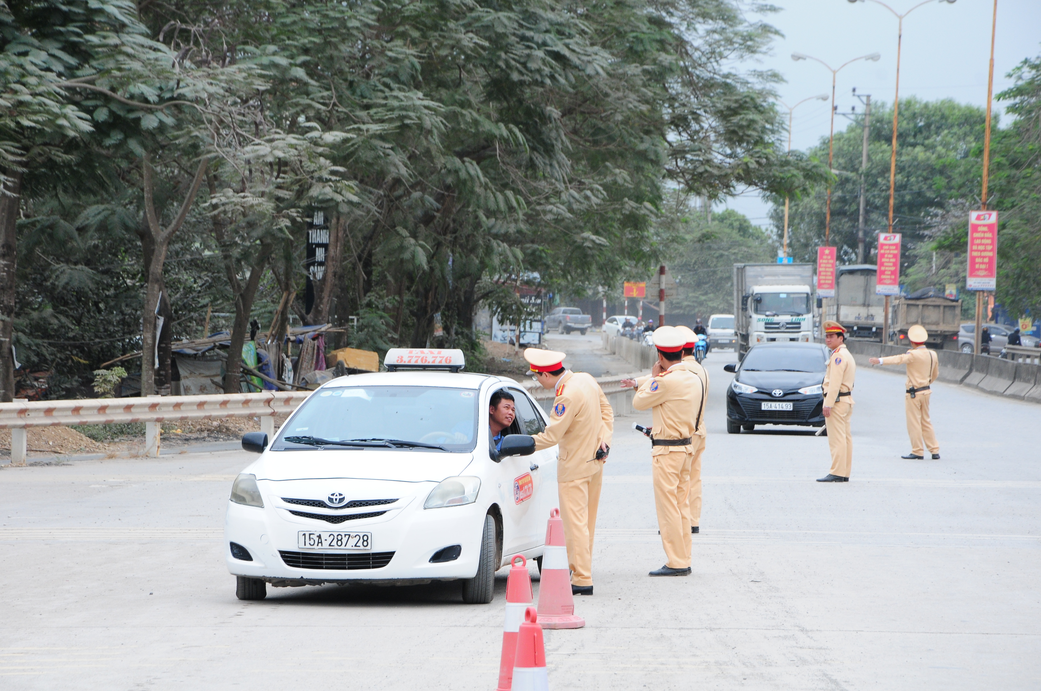 Chậm lại vài giây hơn gây tai nạn