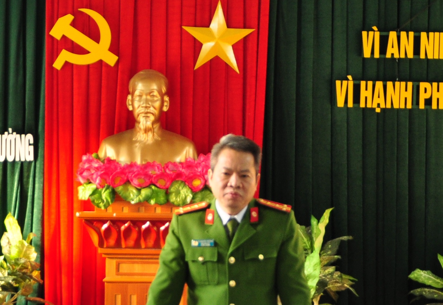 Chủ động, quyết liệt, khẩn trương phòng chống dịch