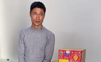 Cơ quan CSĐT Công an huyện Thủy Nguyên:Khởi tố một lái xe buôn bán pháo nổ