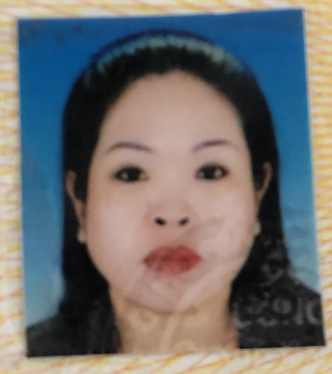 Cơ quan Cảnh sát điều tra Công an thành phố Hải Phòng truy nã bị can Nguyễn Thị Thủy