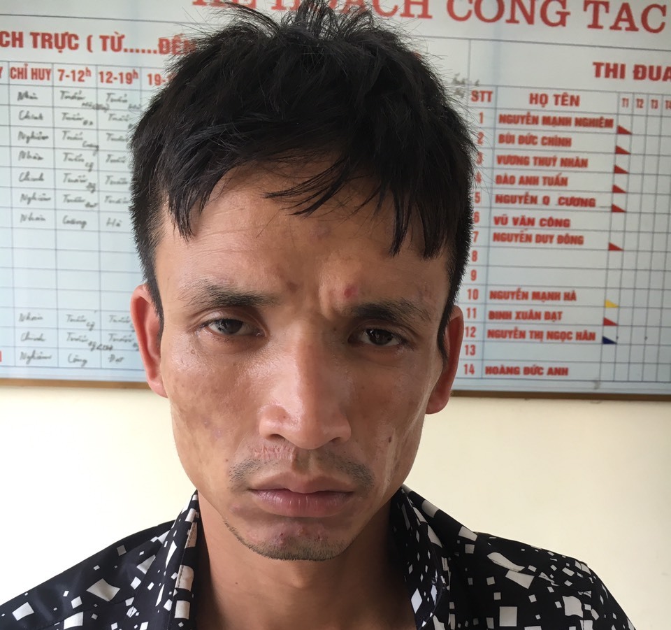 Công an huyện An Lão bắt đối tượng trộm cắp xe máy