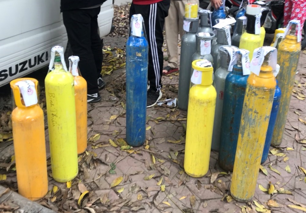 Công an huyện Thủy Nguyên:  Tăng cường xử lý kinh doanh sử dụng trái phép khí N20