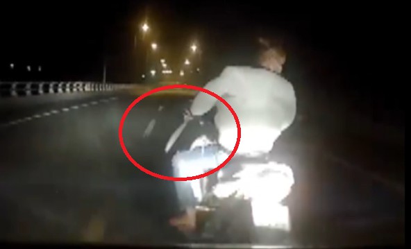 Công an huyện Vĩnh Bảo: Hoàn thiện hồ sơ xử lý đối tượng chèn ép xe ô tô