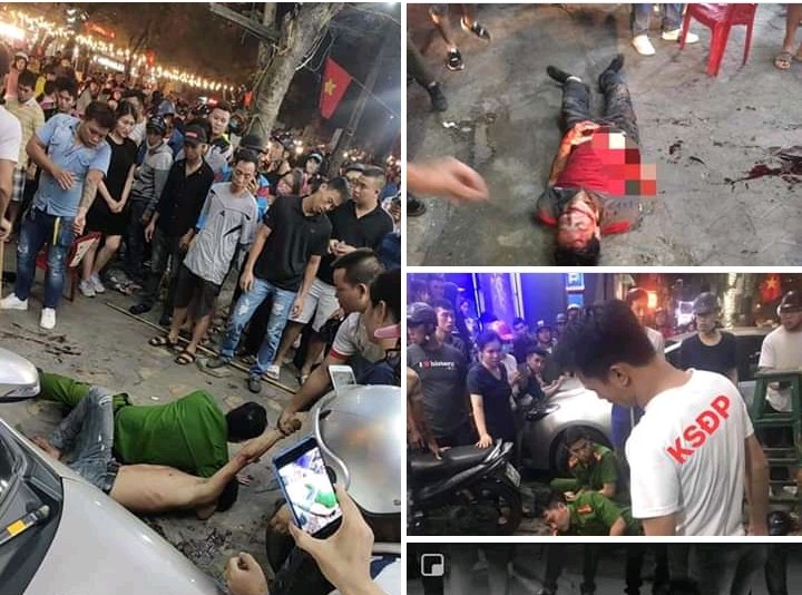 Công an phường Lạch Tray (quận Ngô Quyền): Khống chế kịp thời thời đối tượng nghi 