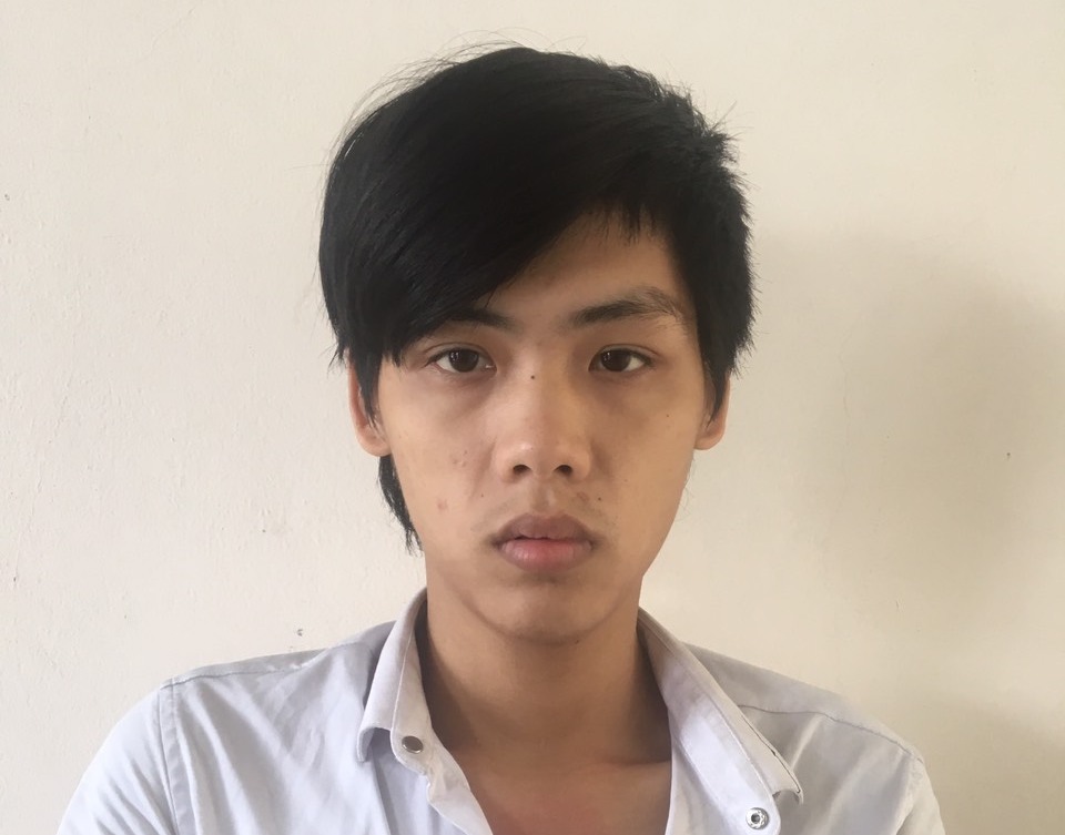 Công an quận Hải An: Bắt tạm giam Bùi Đặng Chung dùng dao chém 2 người bị thương vì bênh bạn gái