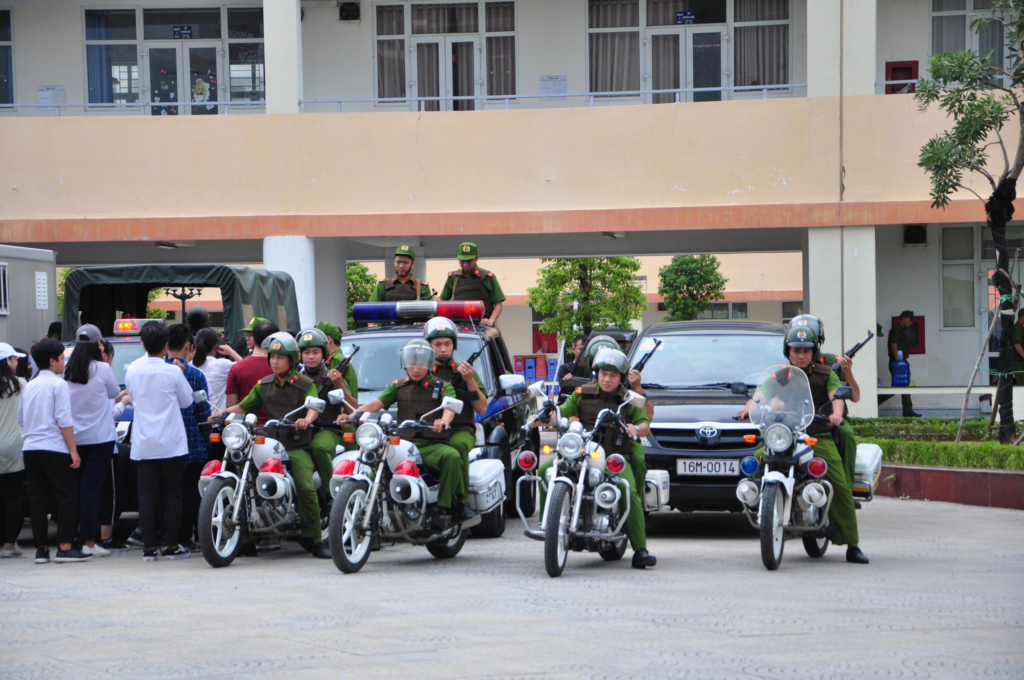 Công an quận Hải An: Chặn đứng tội phạm trộm cắp, cướp giật tài sản