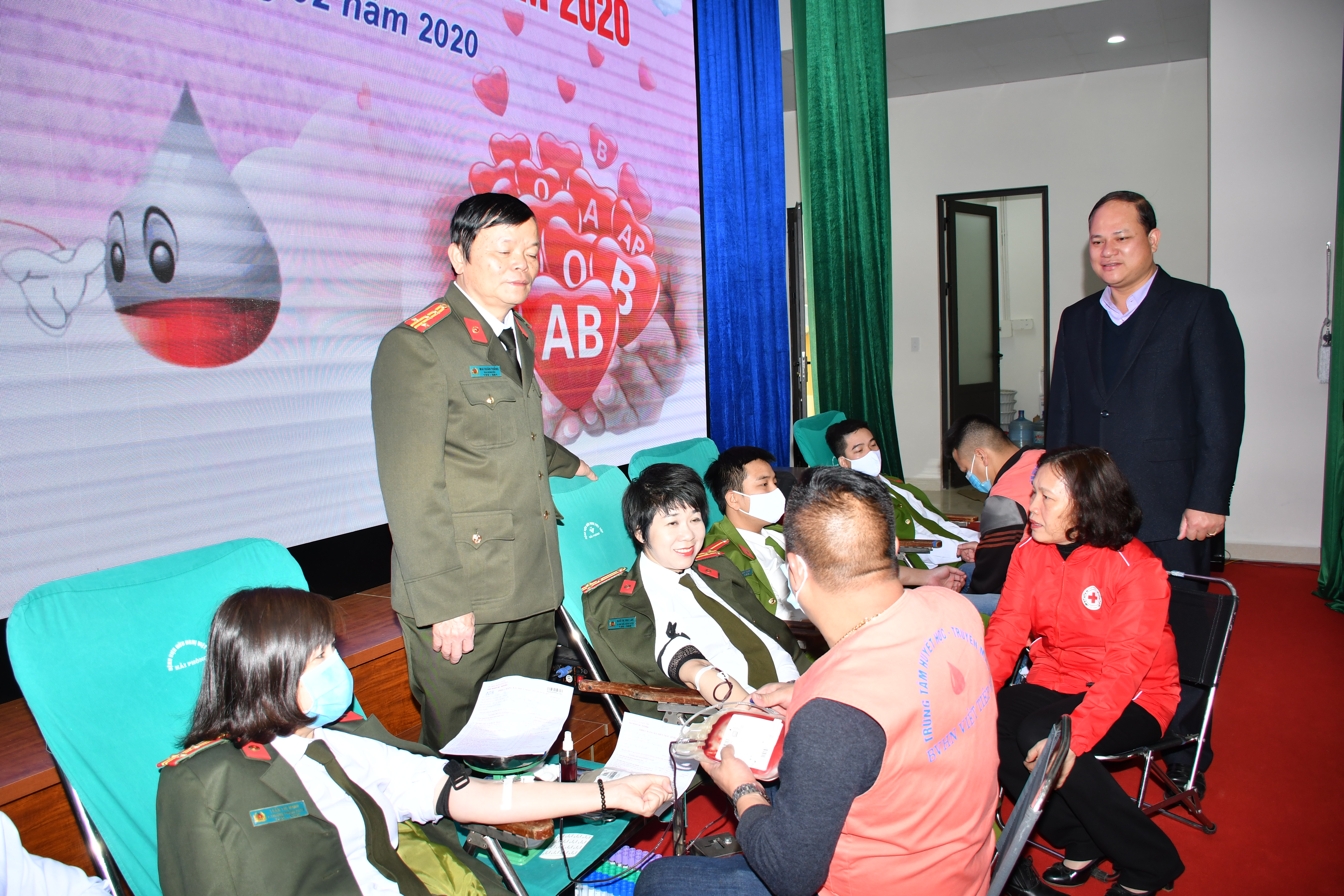 Đẩy mạnh các hoạt động an sinh xã hội