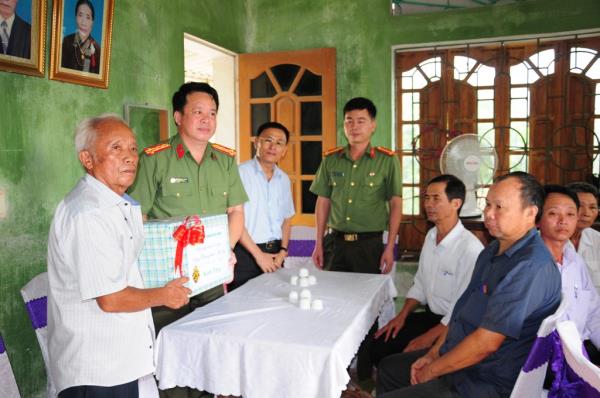 Đẩy mạnh các hoạt động an sinh xã hội