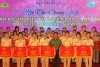 Đoạt giải A hội thi “Cán bộ Hội Phụ nữ duyên dáng, tài năng lực lượng CAND” khu vực miền Bắc