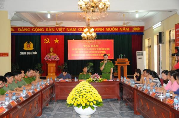 Đổi mới nội dung, hình thức tuyên truyền phong trào bảo vệ an ninh Tổ quốc