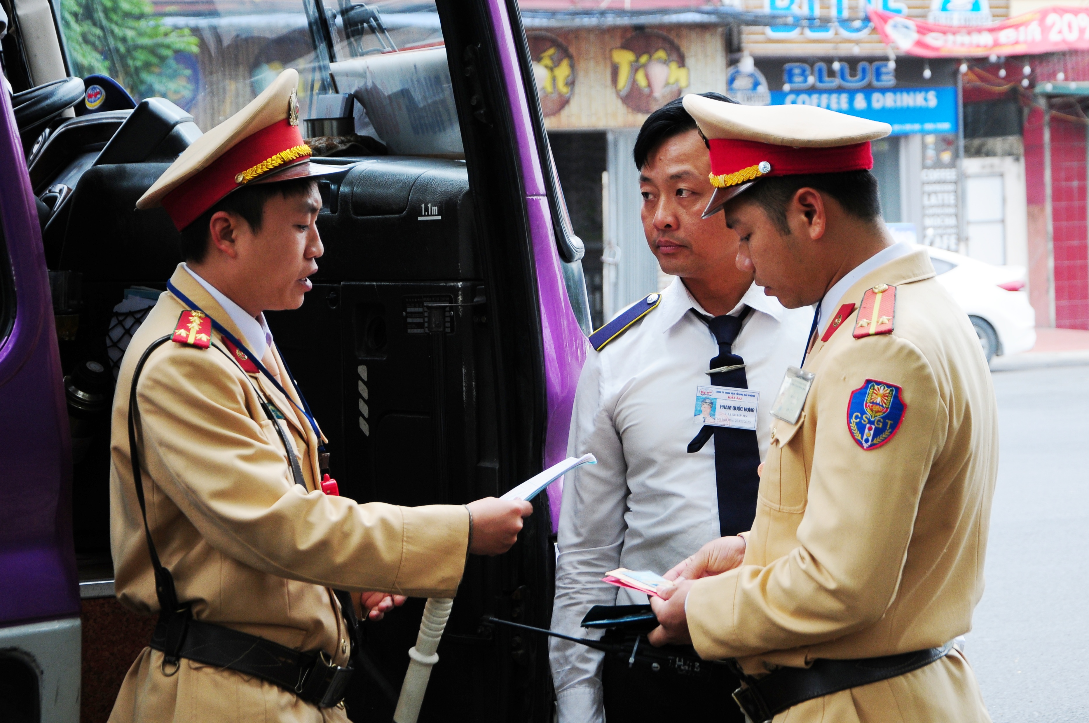 Đường dây nóng đảm bảo trật tự, an toàn giao thông dịp Tết Nguyên đán Canh Tý và Lễ hội Xuân 2020