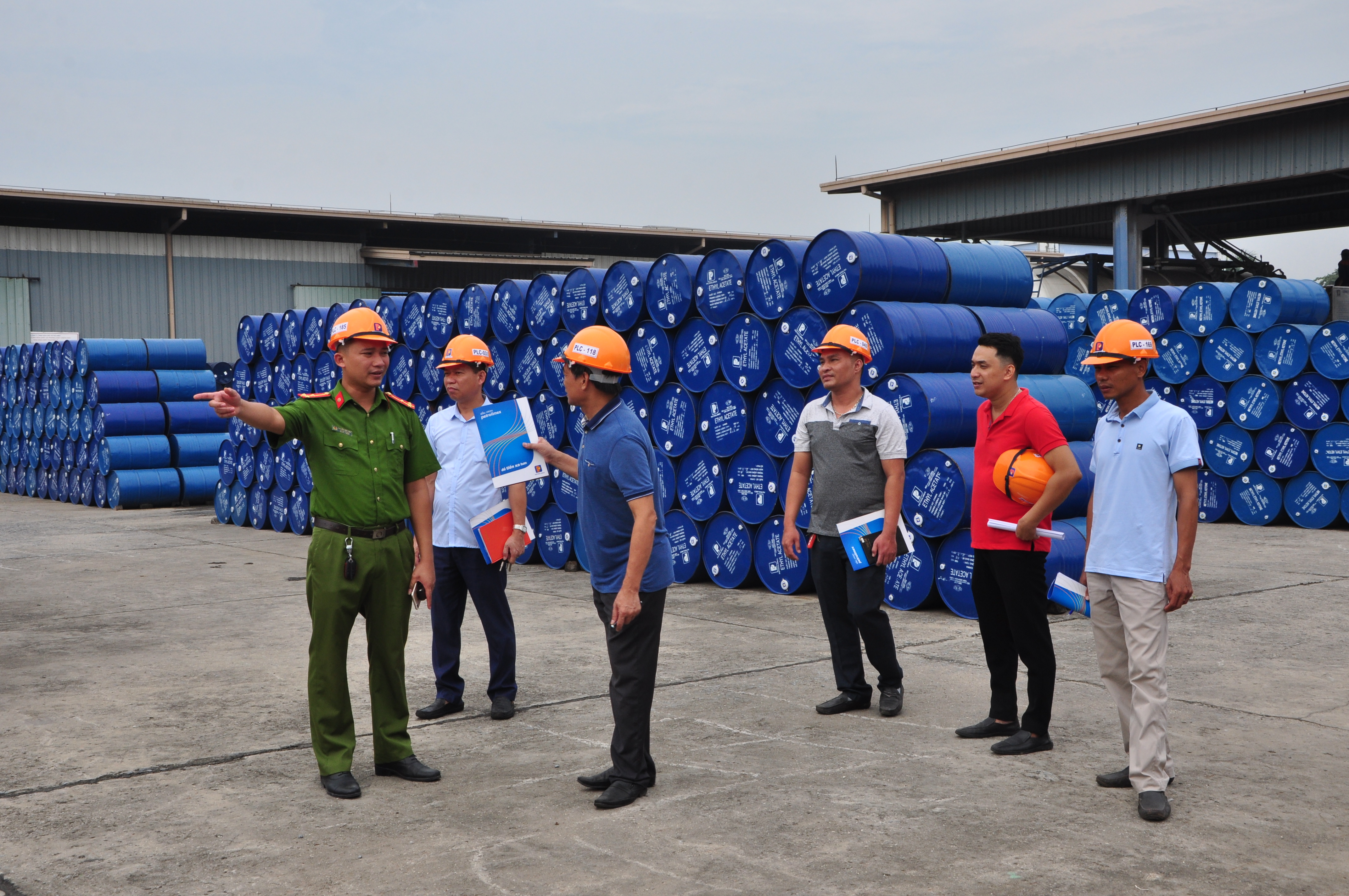 Duy trì hiệu quả các mô hình bảo đảm an toàn PCCC